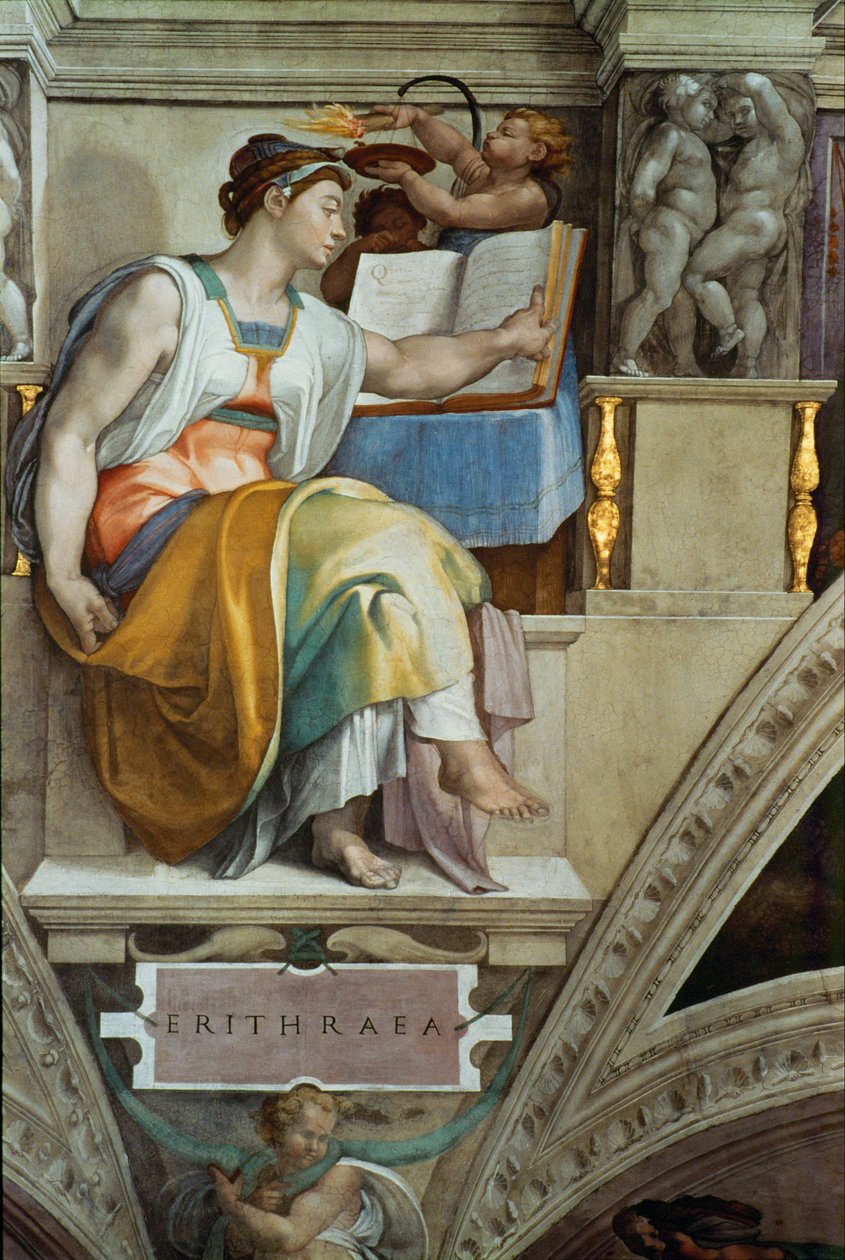  by Michelangelo Buonarroti