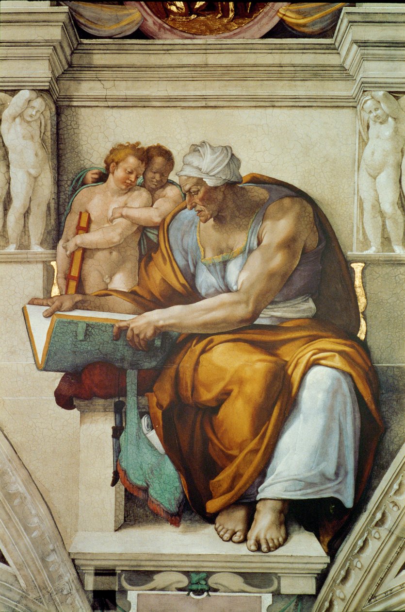  by Michelangelo Buonarroti