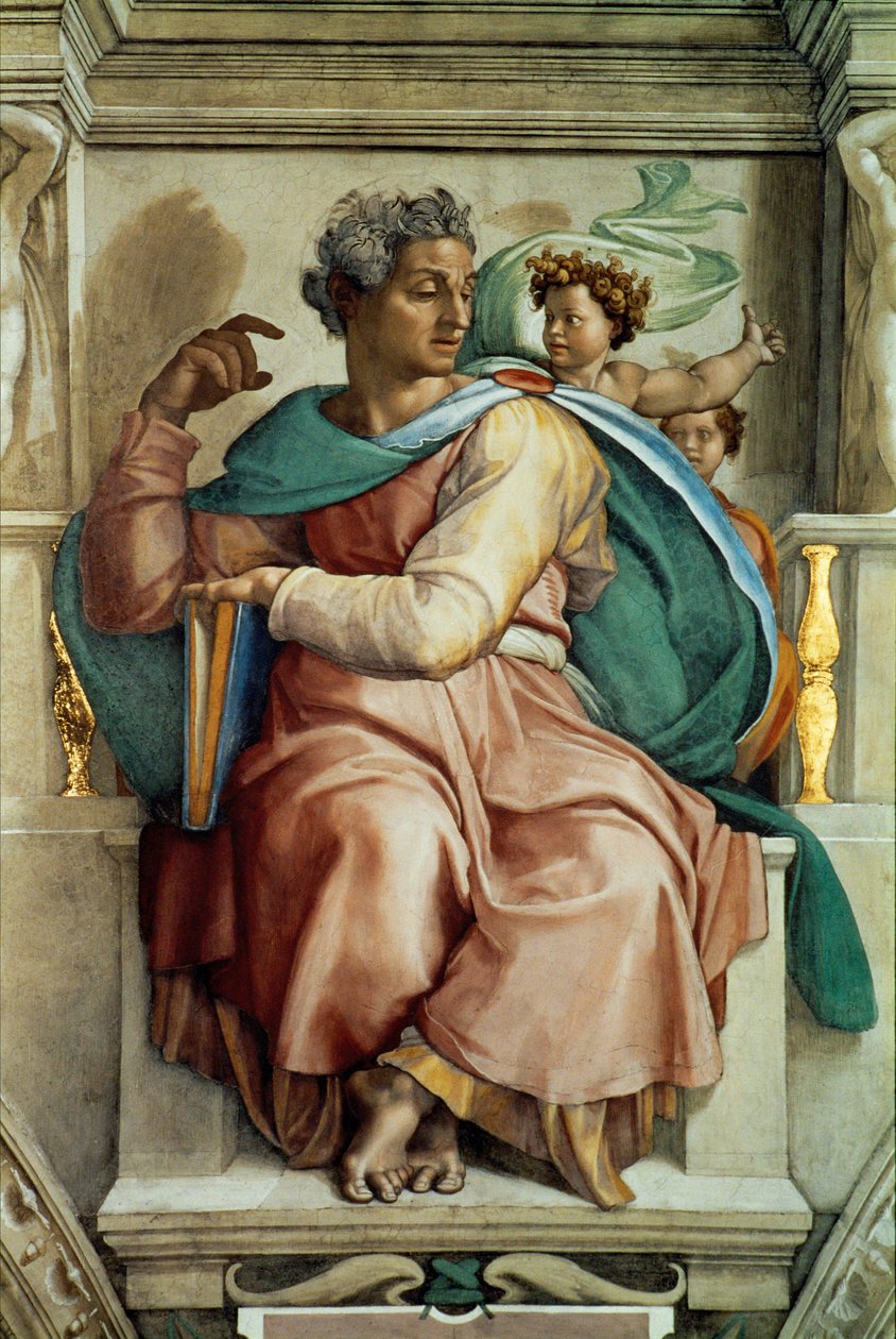  by Michelangelo Buonarroti