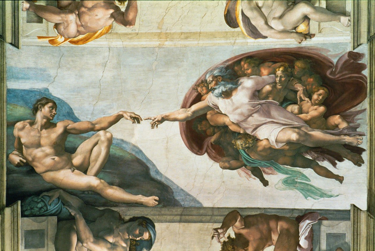  by Michelangelo Buonarroti