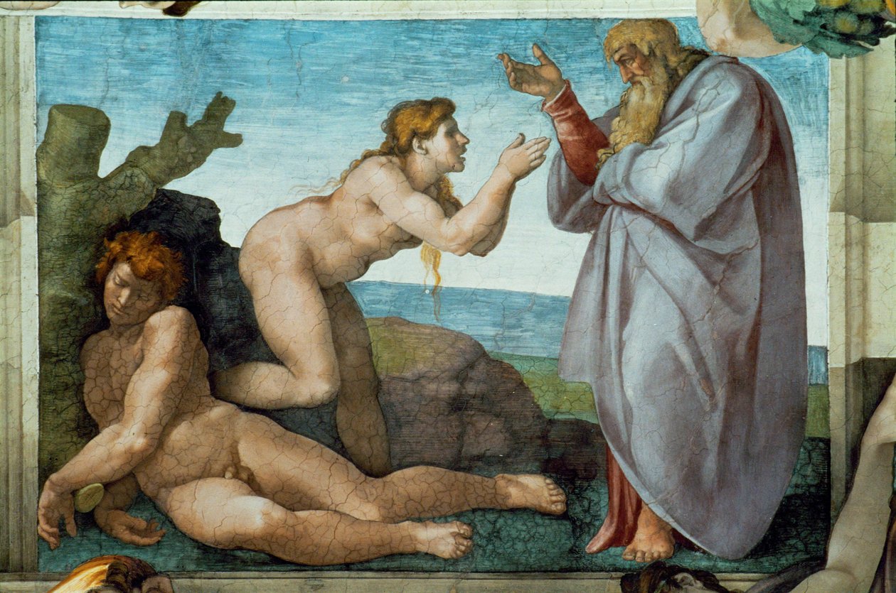  by Michelangelo Buonarroti