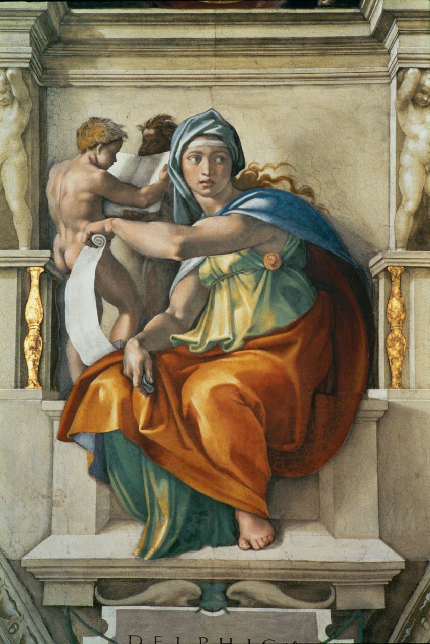  by Michelangelo Buonarroti