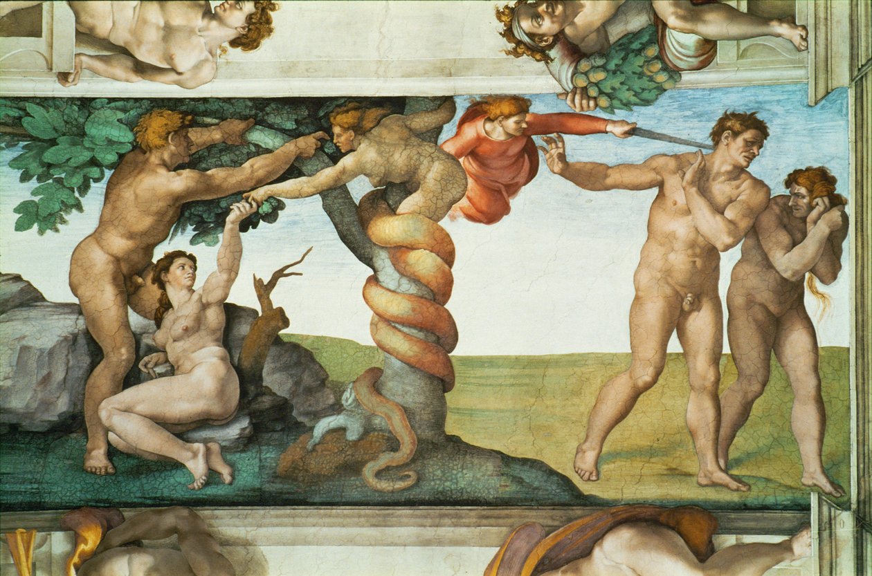  by Michelangelo Buonarroti
