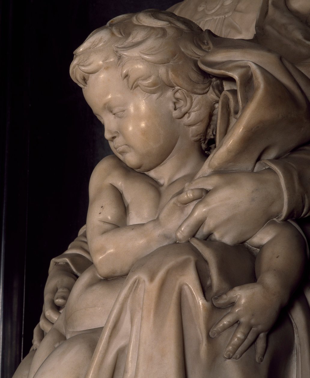 Bebek İsa, Madonna ve Çocuk