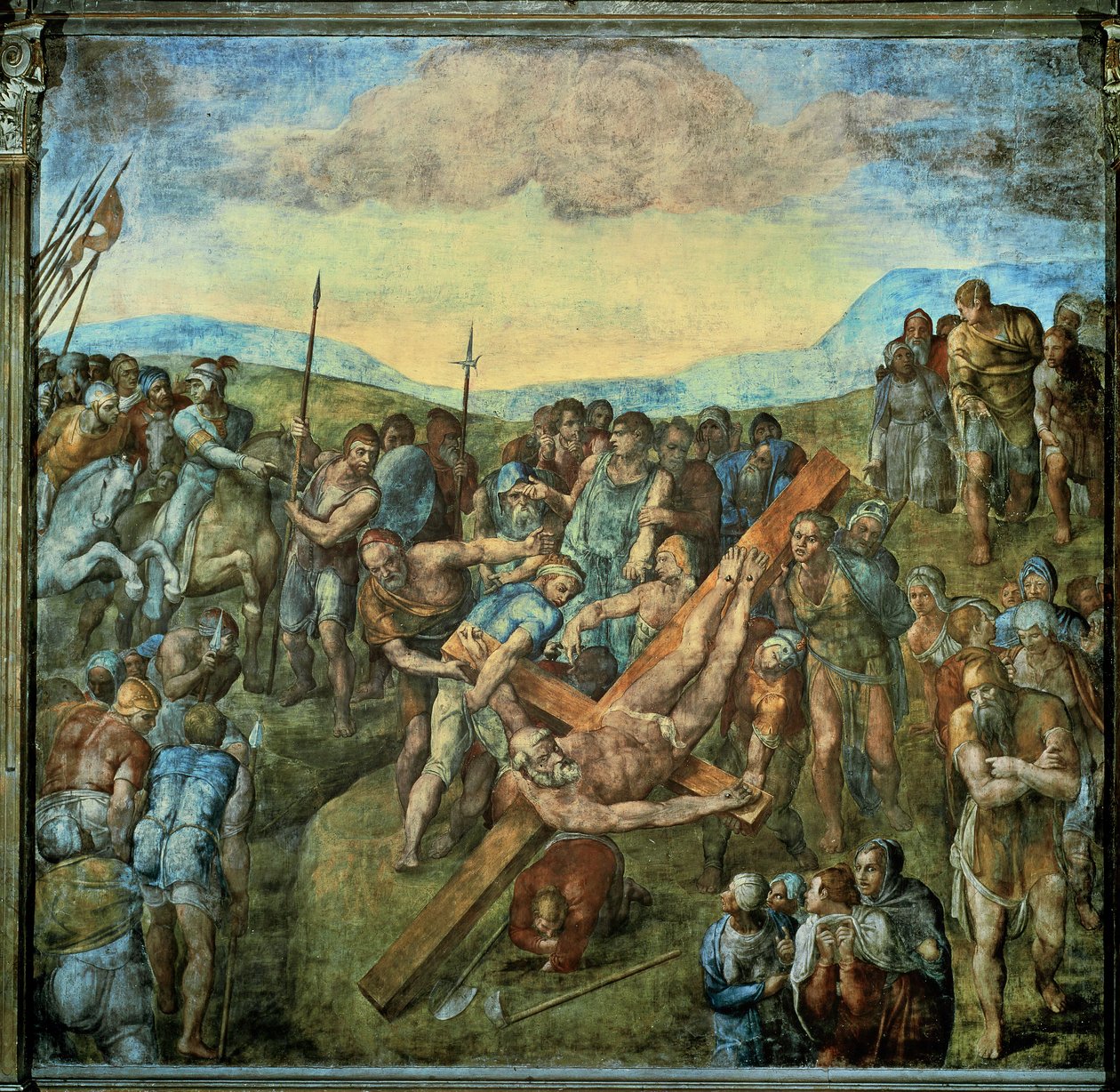 by Michelangelo Buonarroti