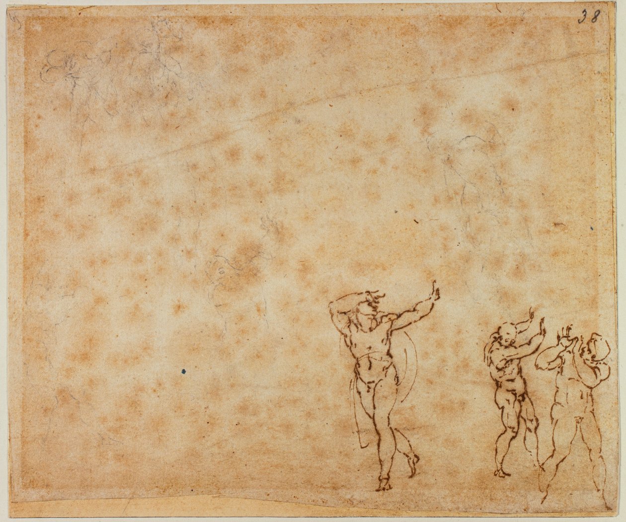  by Michelangelo Buonarroti