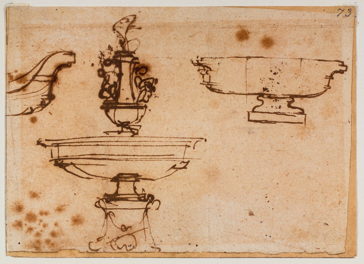  by Michelangelo Buonarroti