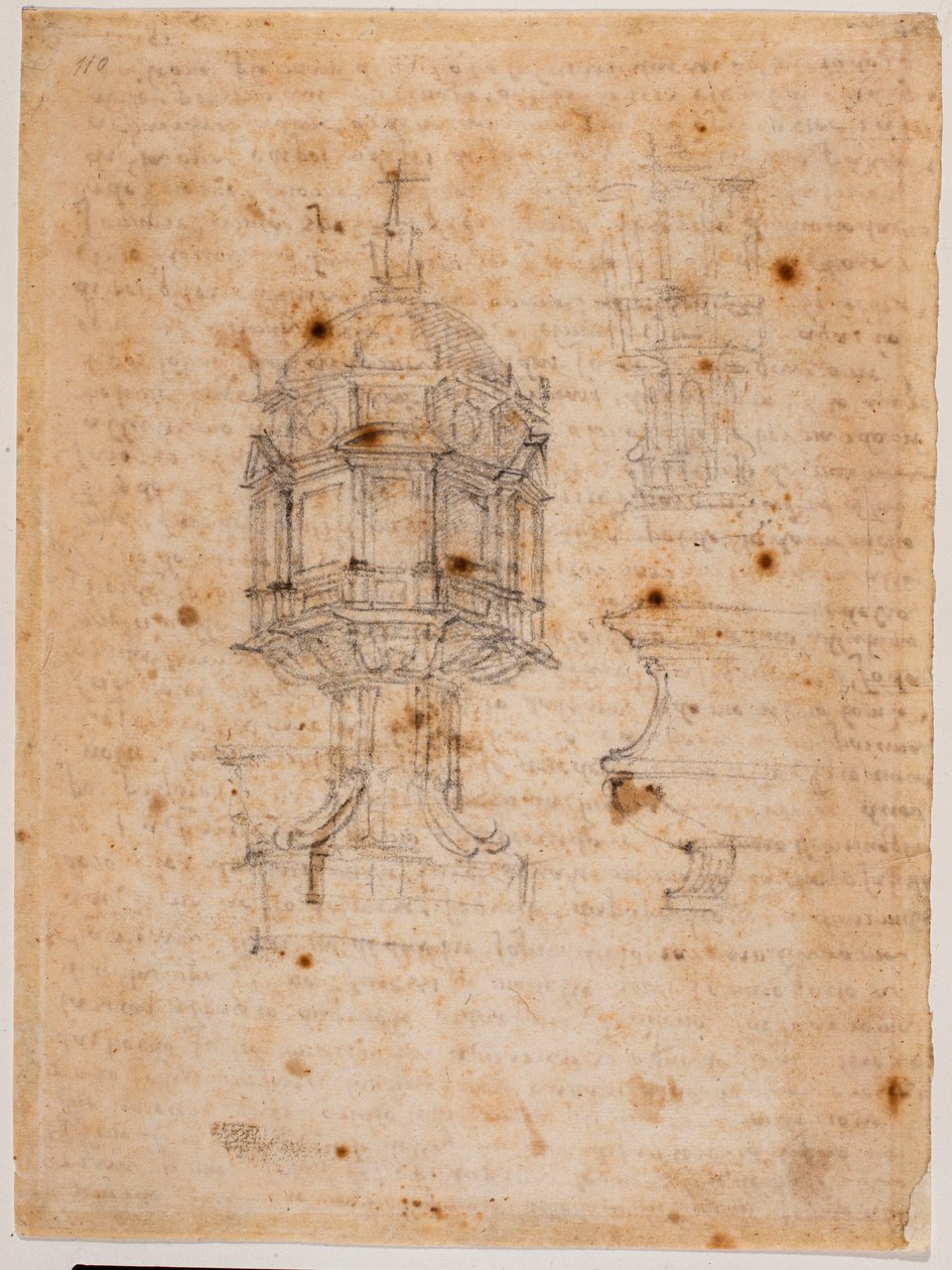  by Michelangelo Buonarroti