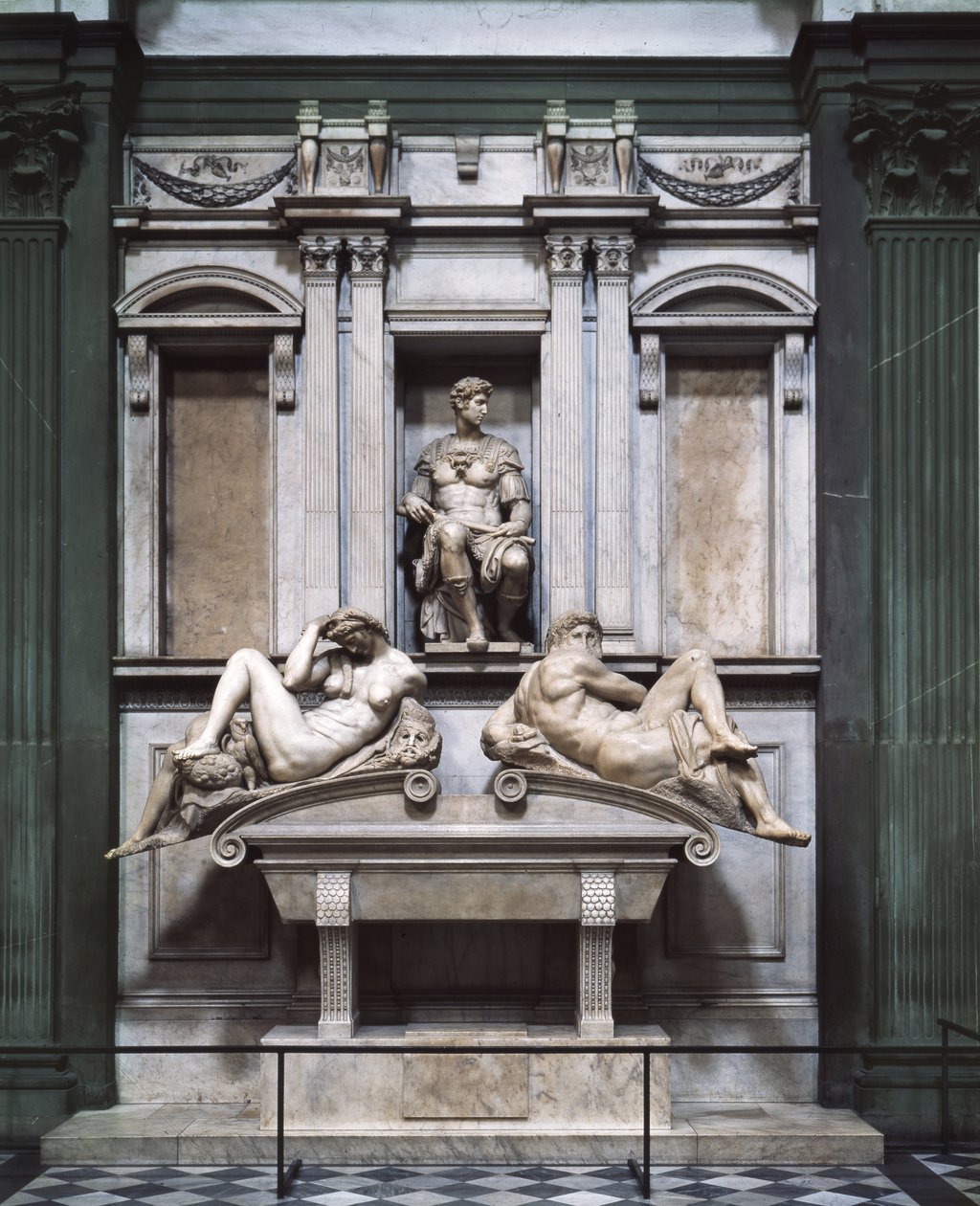 Bilinmeyen resim by Michelangelo Buonarroti