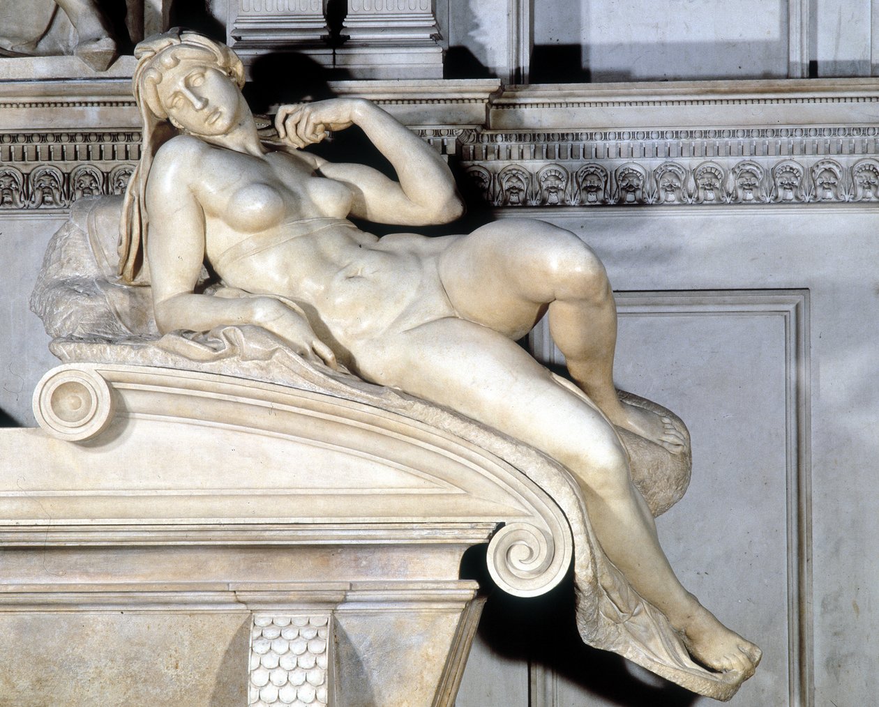 Bilinmeyen resim by Michelangelo Buonarroti