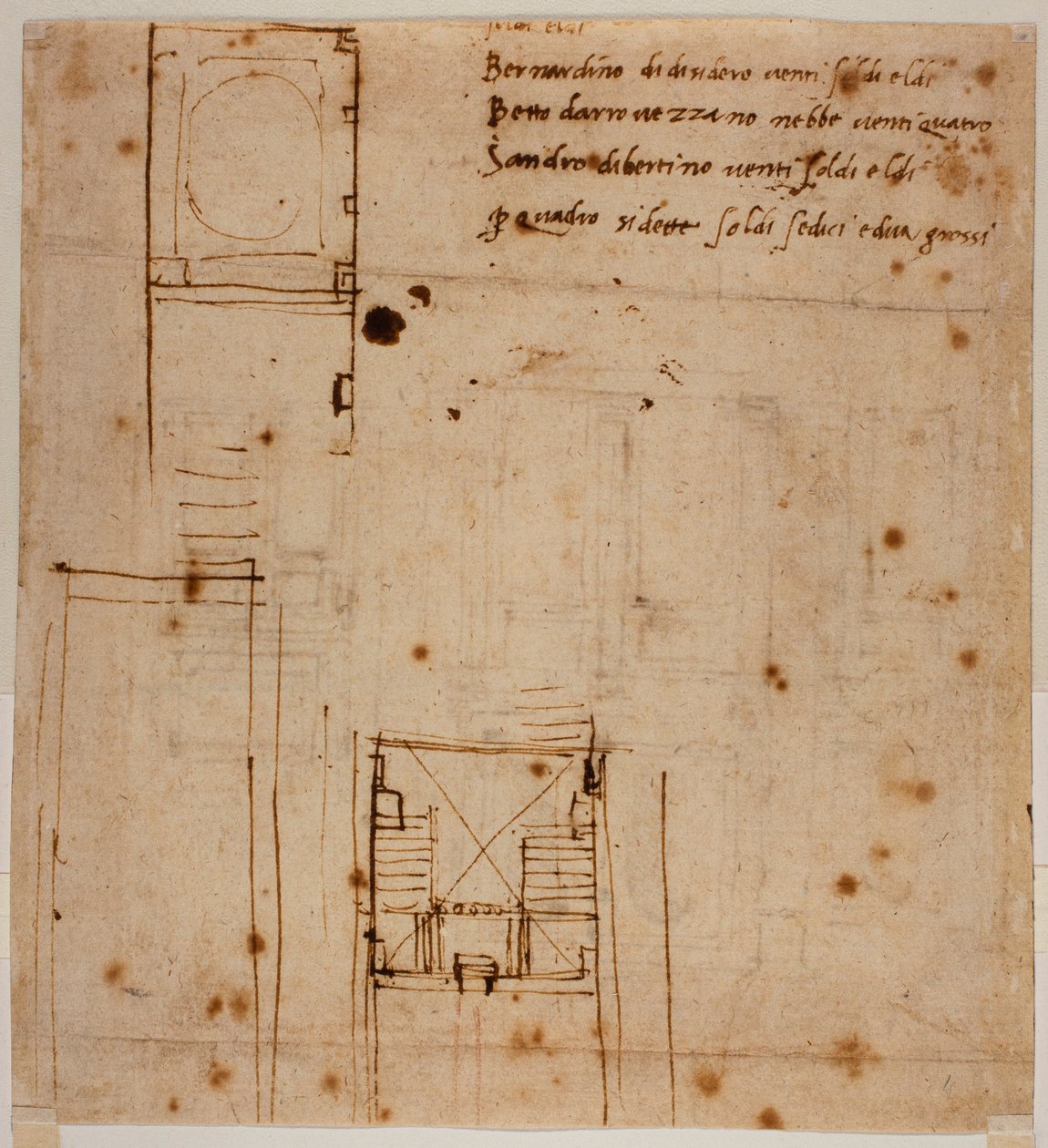  by Michelangelo Buonarroti