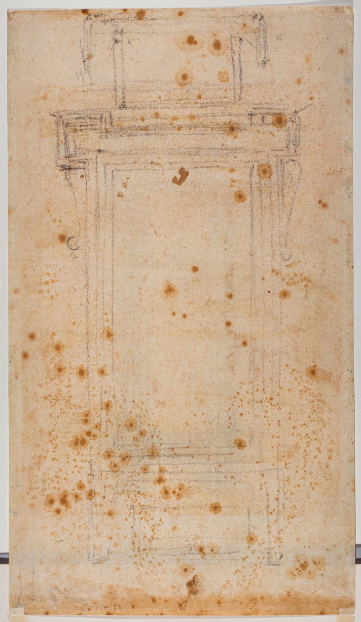  by Michelangelo Buonarroti