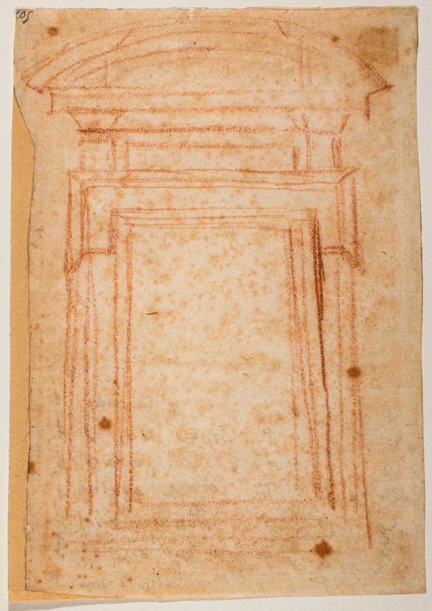  by Michelangelo Buonarroti