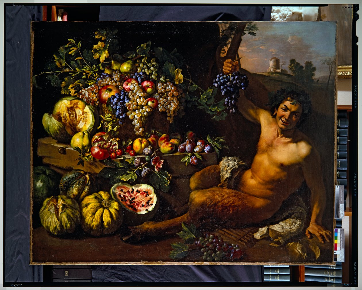  by Michelangelo Cerquozzi