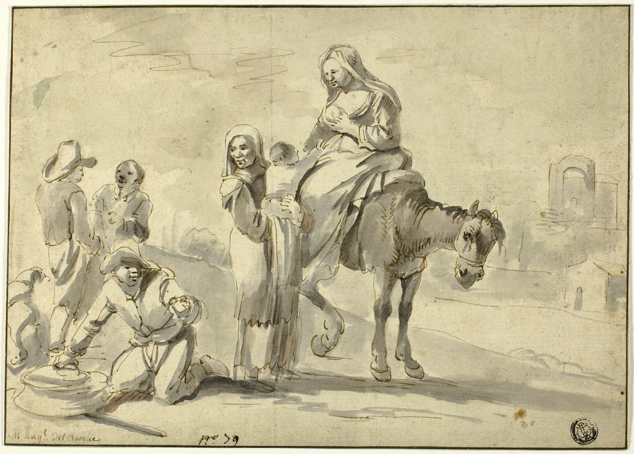  by Michelangelo Cerquozzi