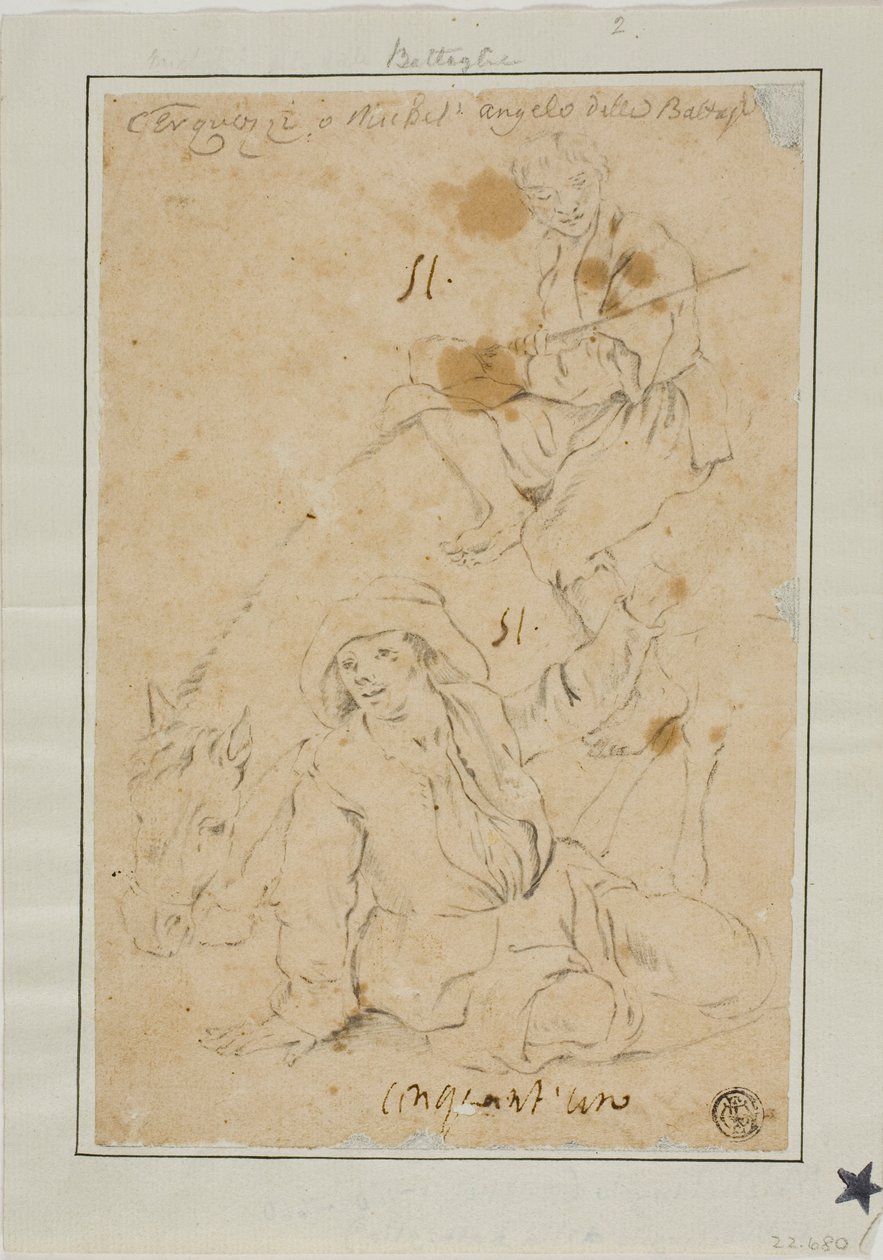 by Michelangelo Cerquozzi