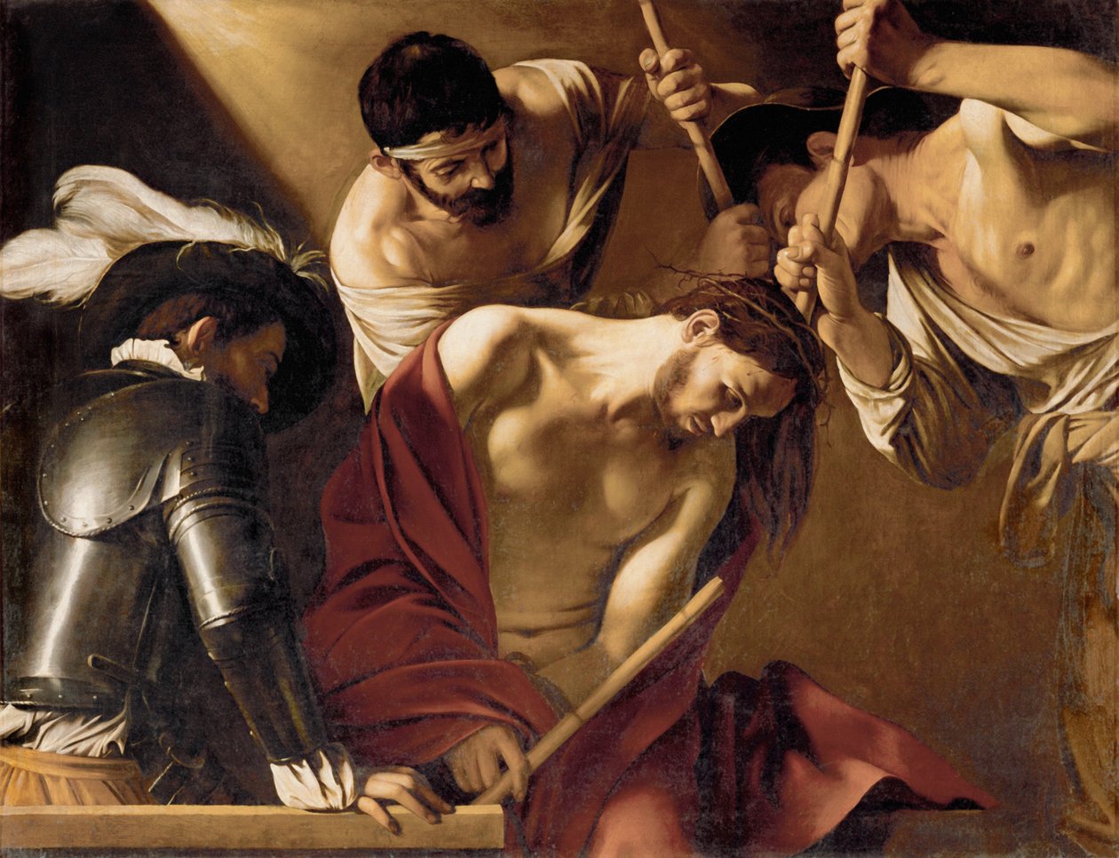  by Michelangelo Merisi da Caravaggio