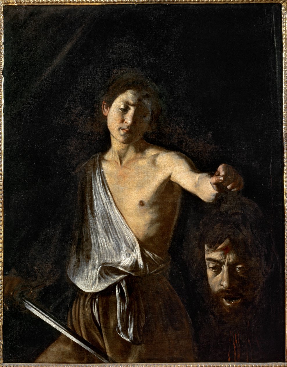 by Michelangelo Merisi da Caravaggio