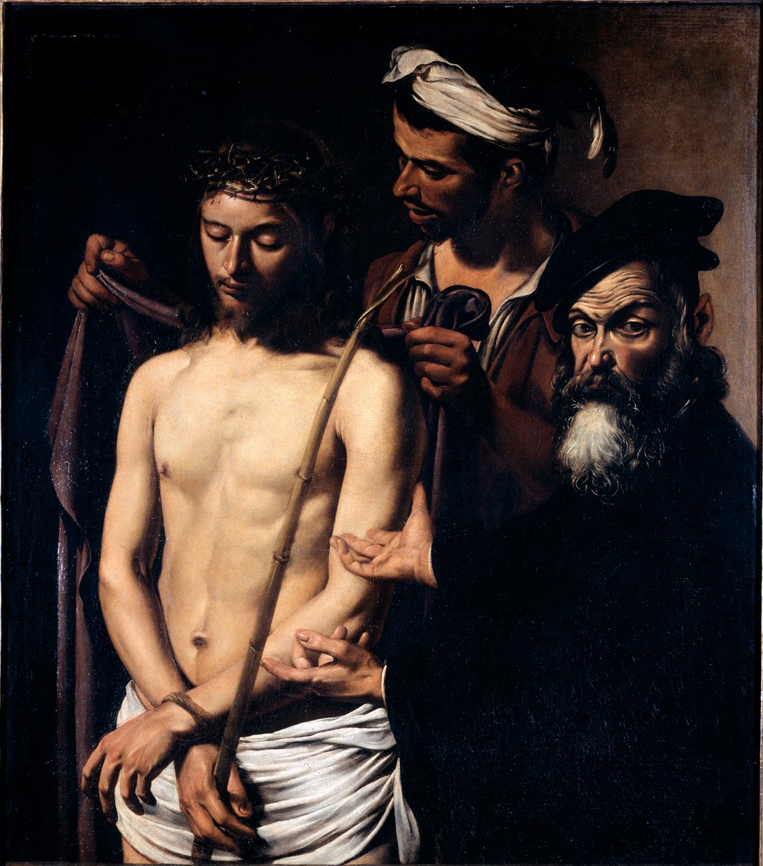 Caravaggio (caravage) olarak bilinen Michelangelo Merisi