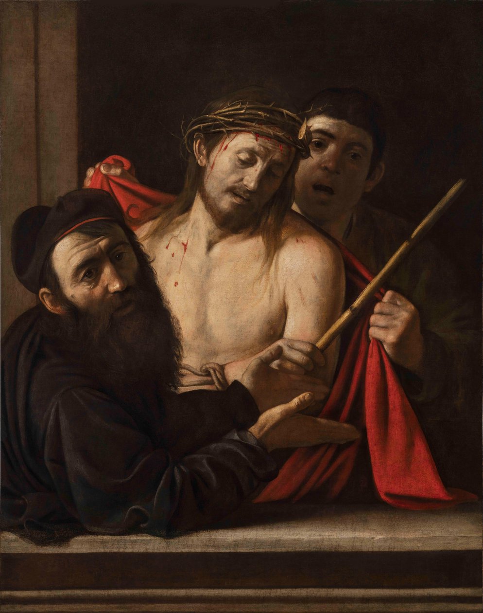  by Michelangelo Merisi da Caravaggio