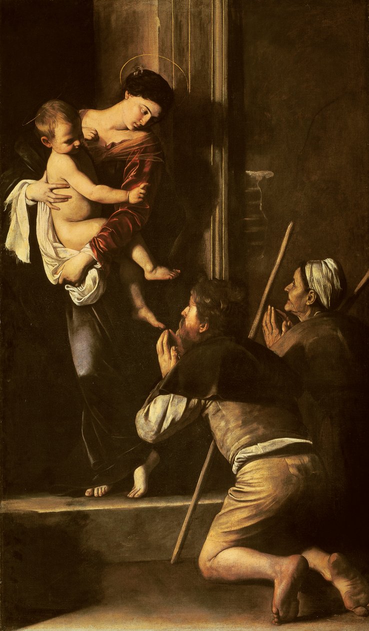Hacıların Madonna