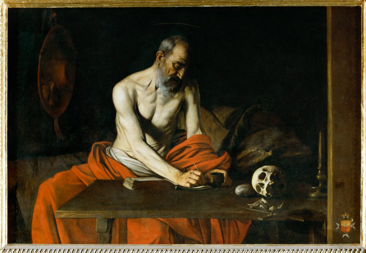  by Michelangelo Merisi da Caravaggio