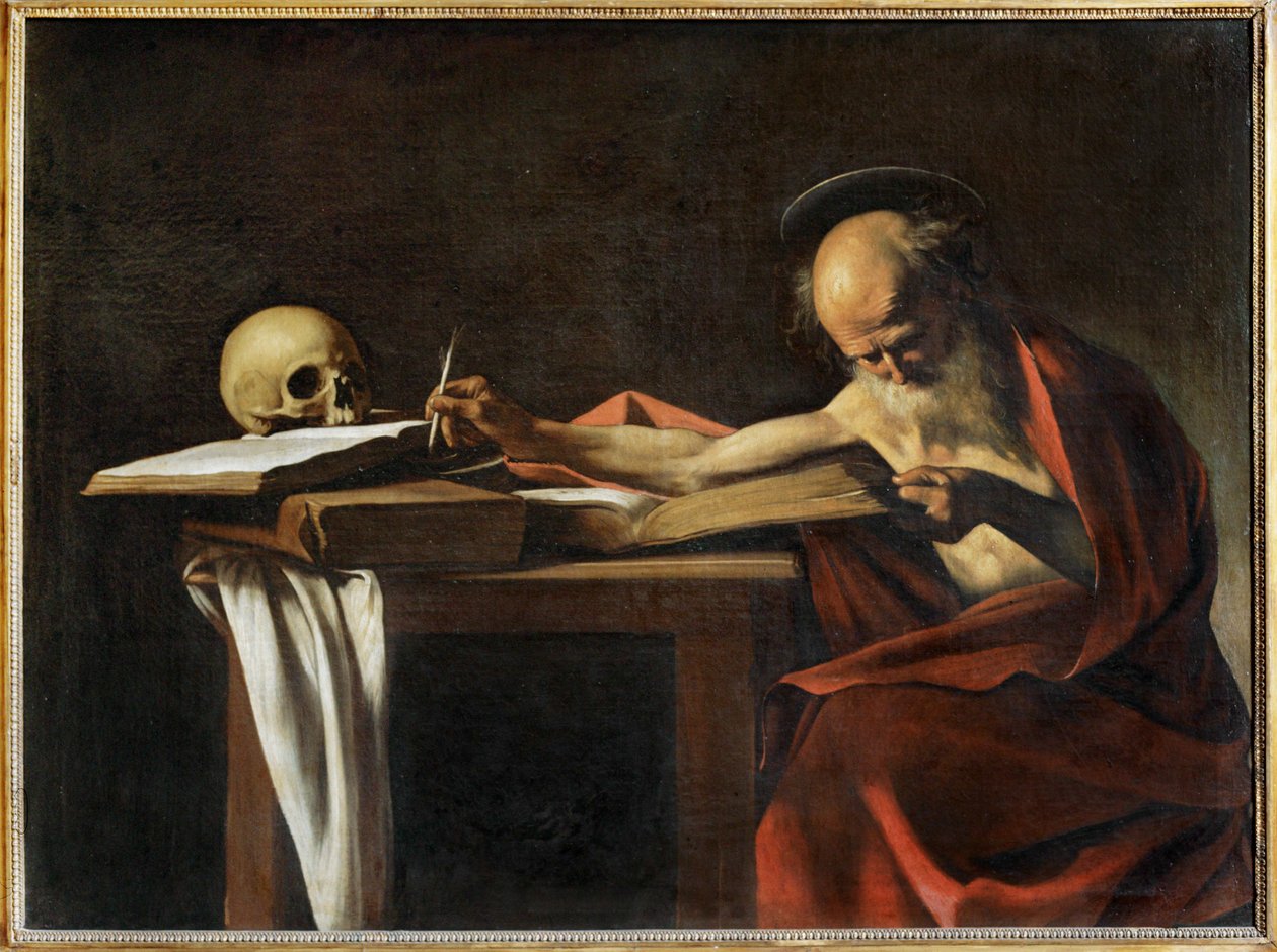  by Michelangelo Merisi da Caravaggio