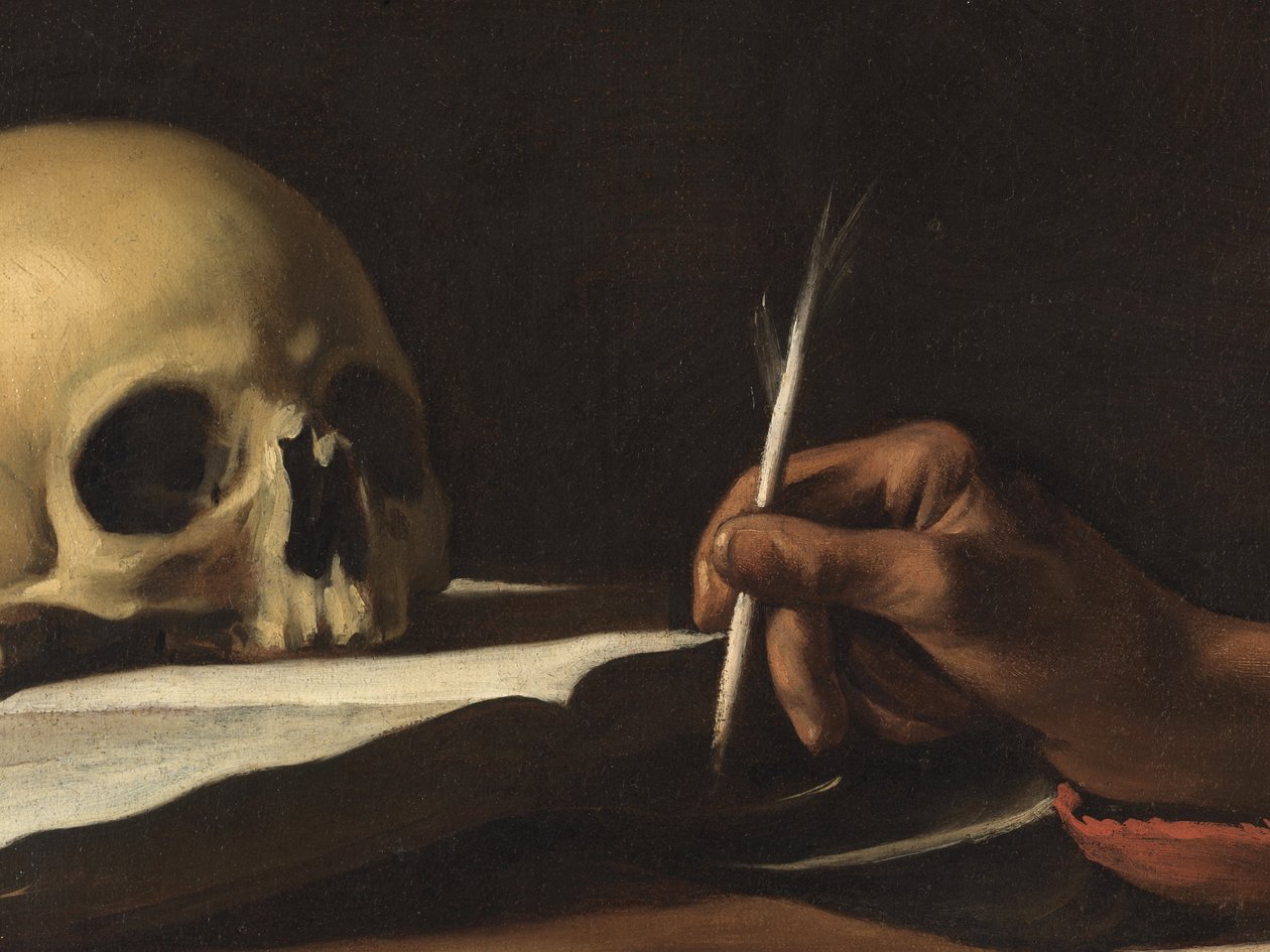  by Michelangelo Merisi da Caravaggio