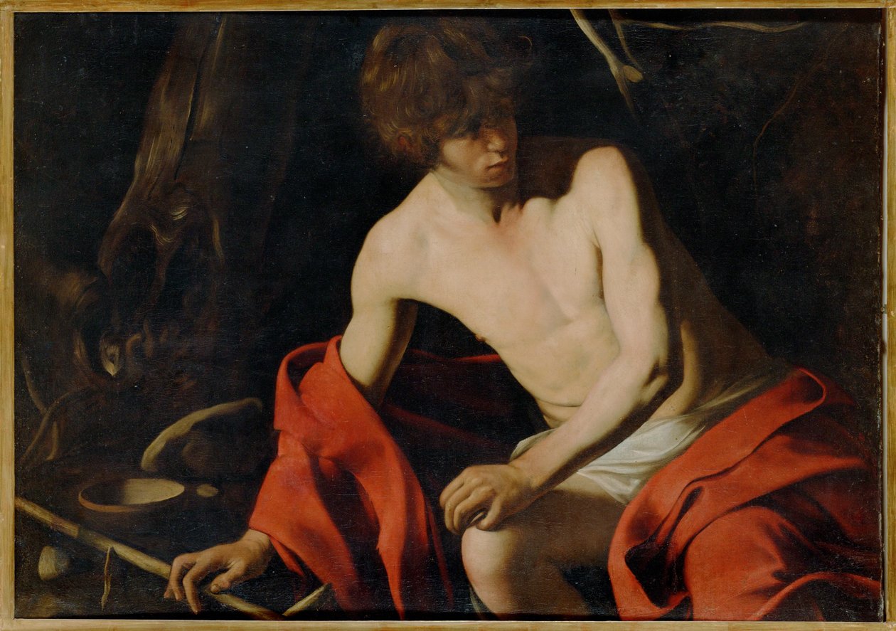  by Michelangelo Merisi da Caravaggio