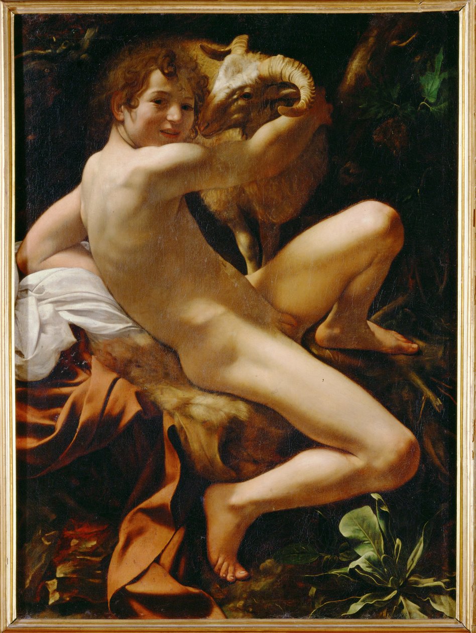  by Michelangelo Merisi da Caravaggio