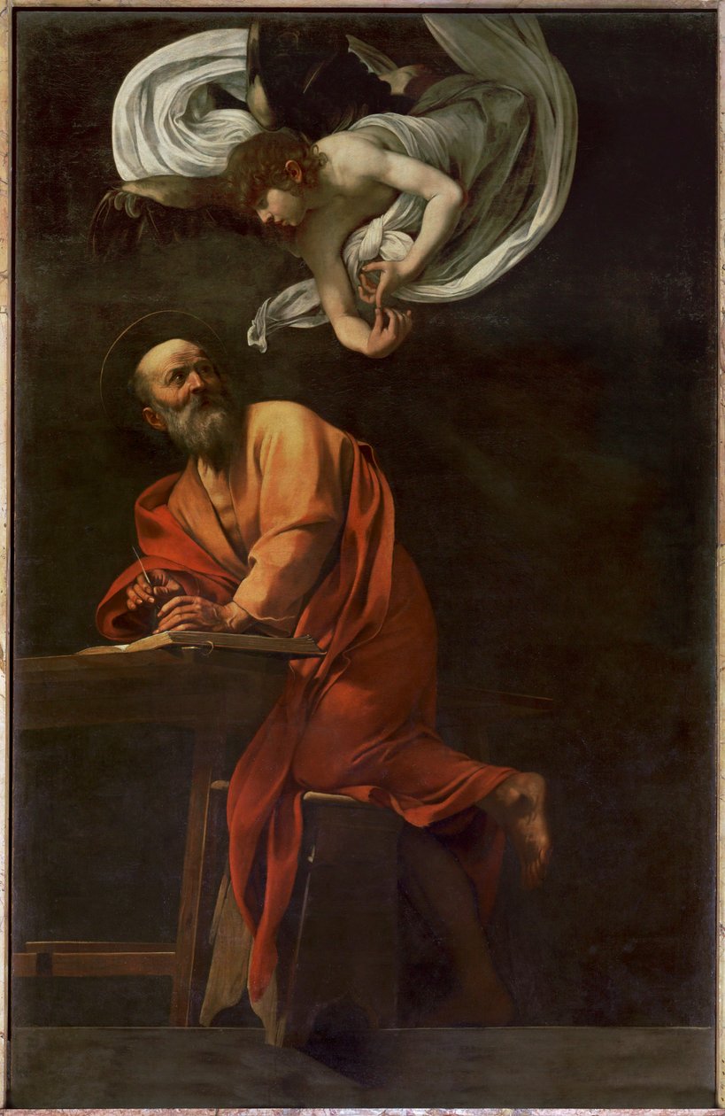  by Michelangelo Merisi da Caravaggio