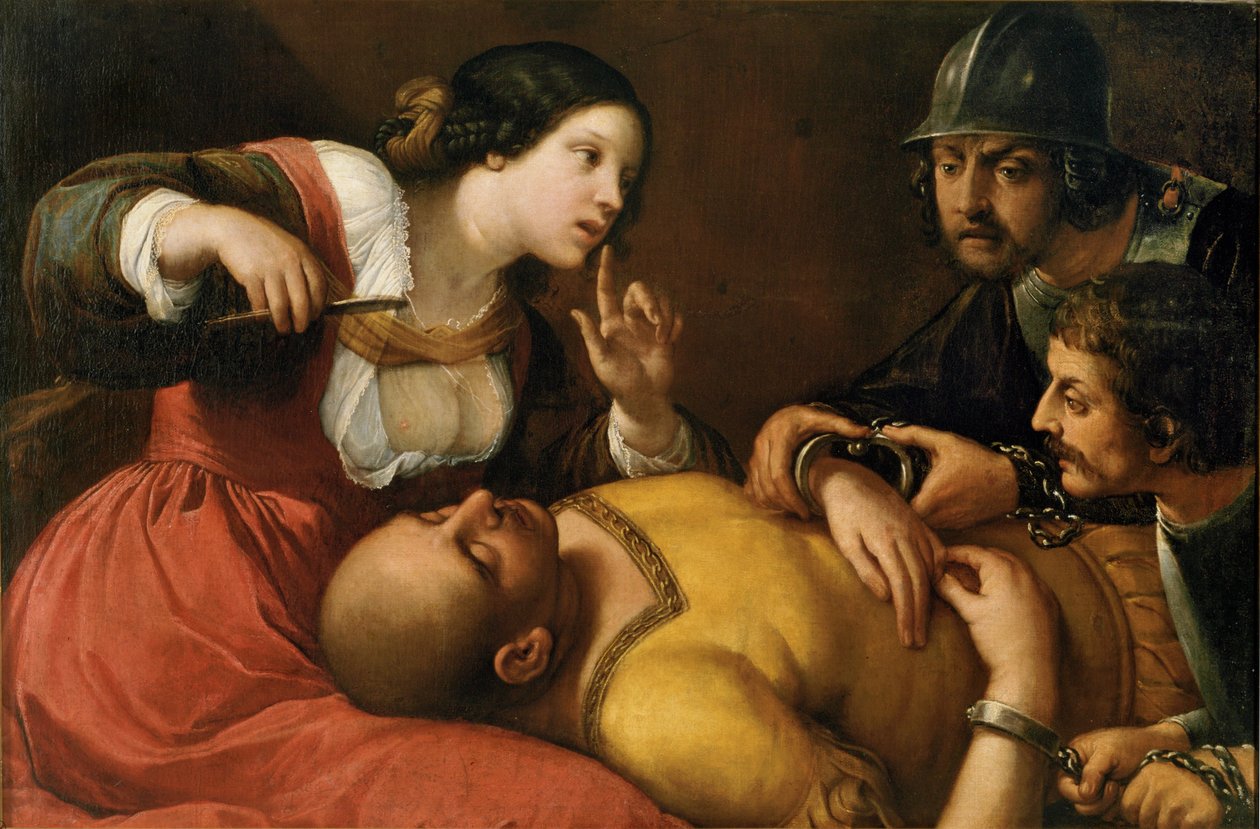  by Michelangelo Merisi da Caravaggio