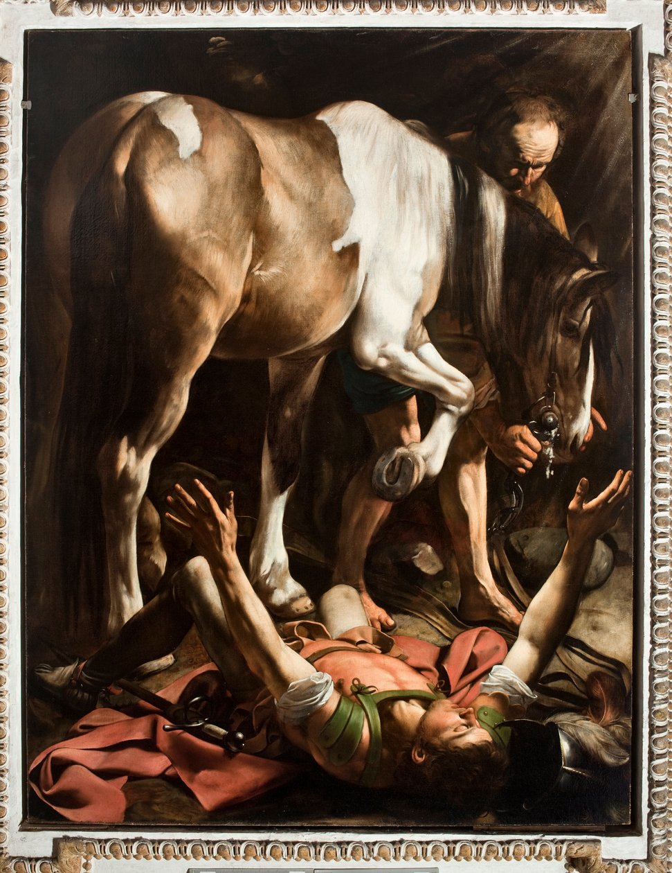  by Michelangelo Merisi da Caravaggio