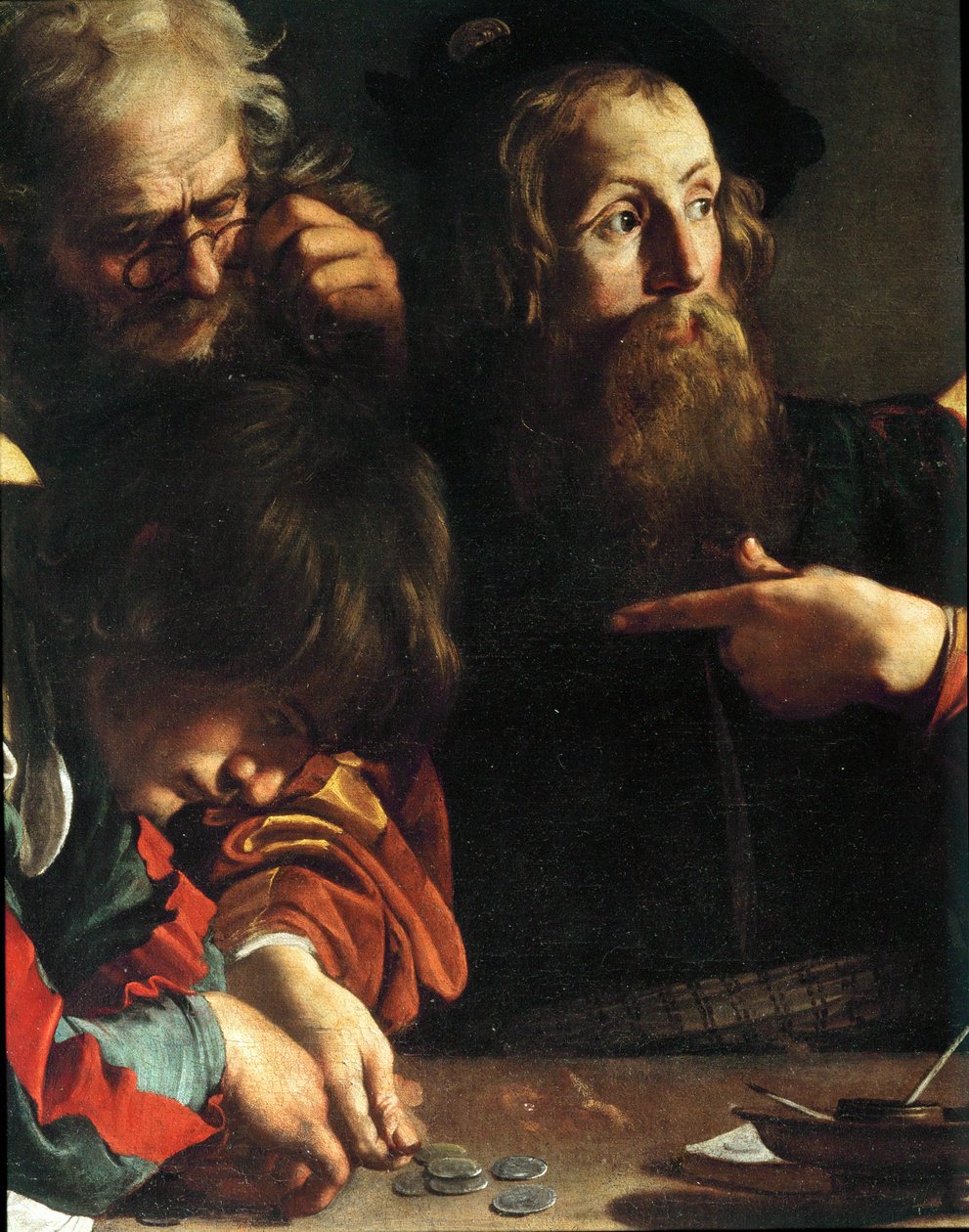  by Michelangelo Merisi da Caravaggio