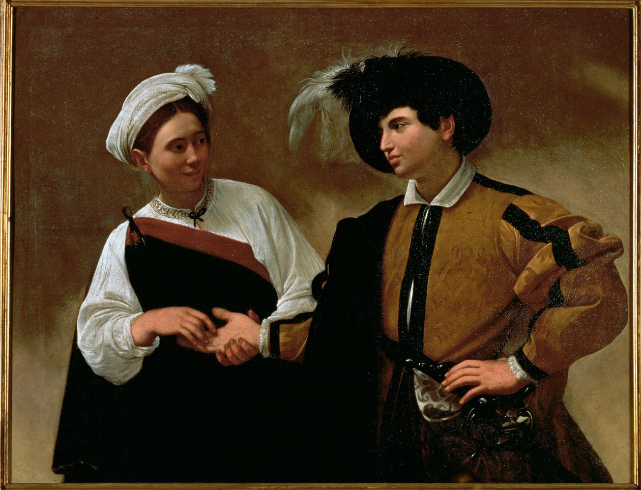  by Michelangelo Merisi da Caravaggio