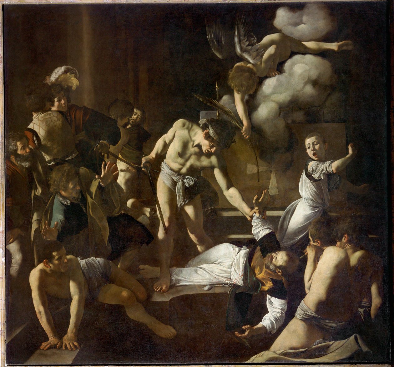  by Michelangelo Merisi da Caravaggio
