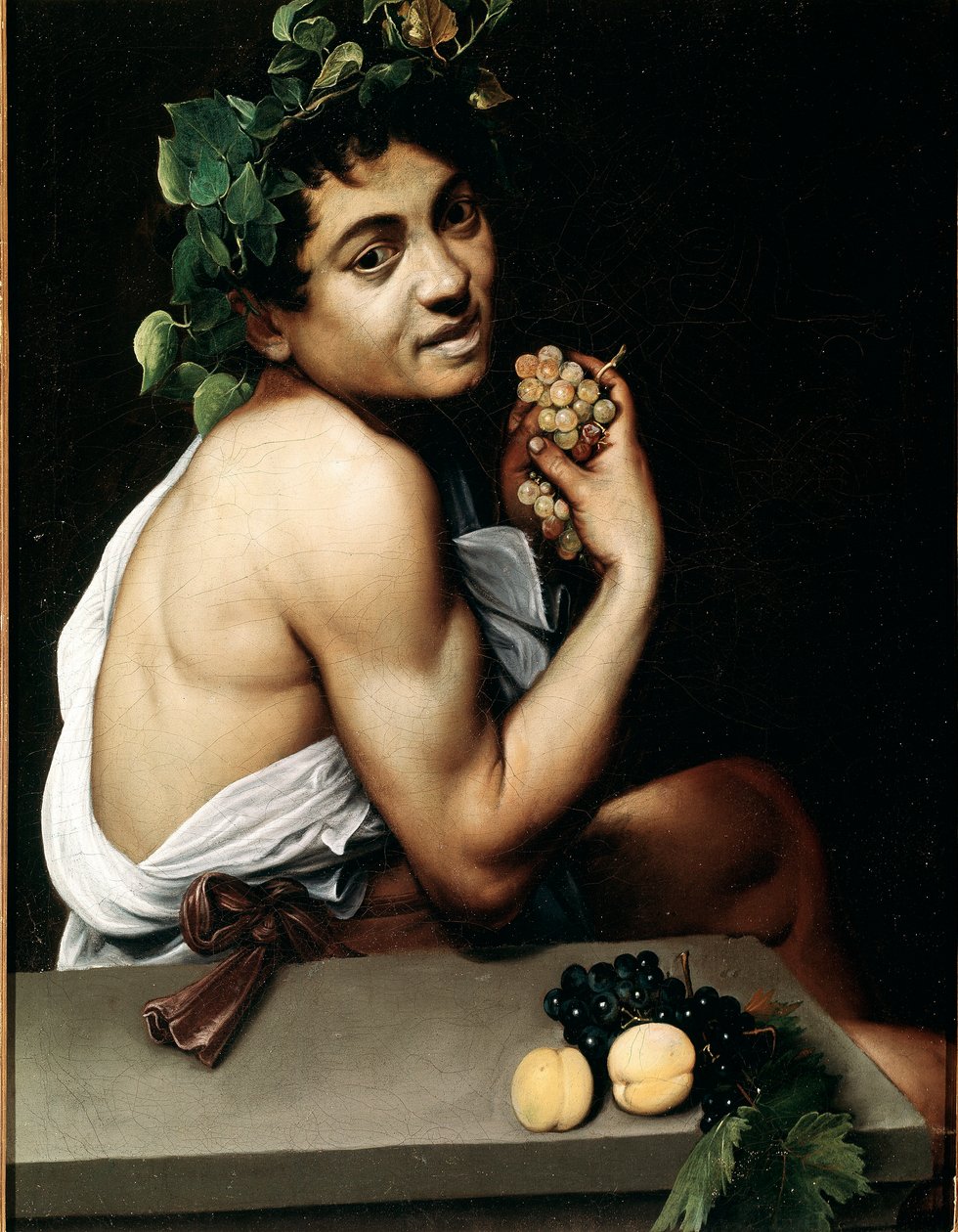 Caravaggio (Caravaggio) olarak bilinen Michelangelo Merisi