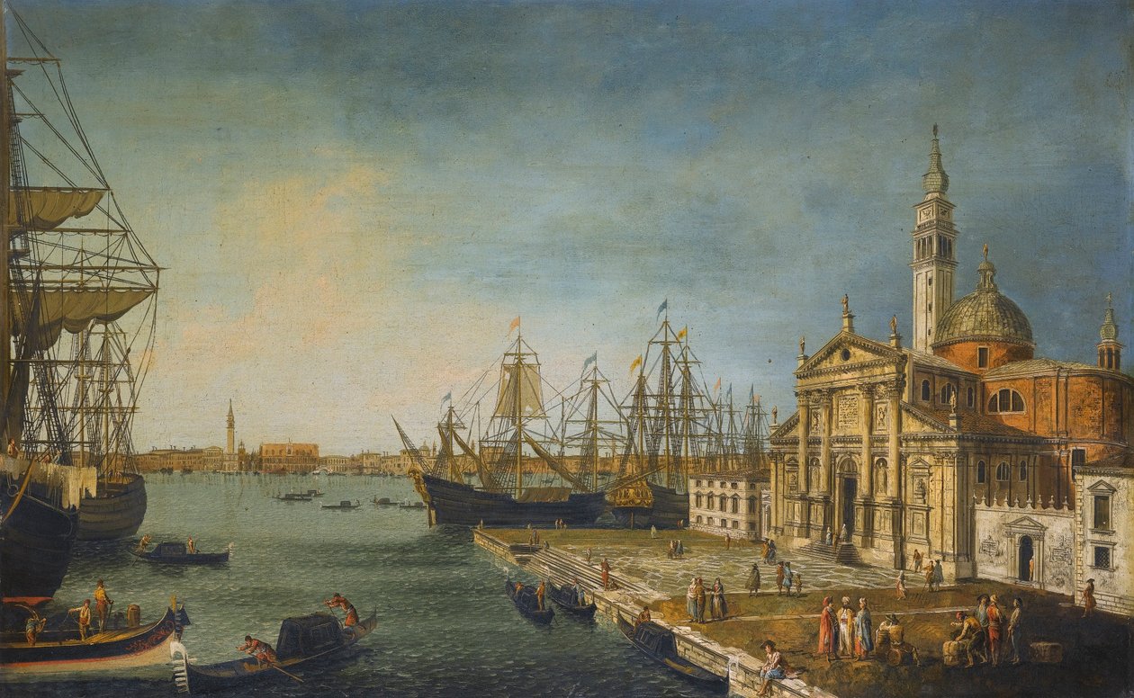 Venedik, Bacino Di San Marco