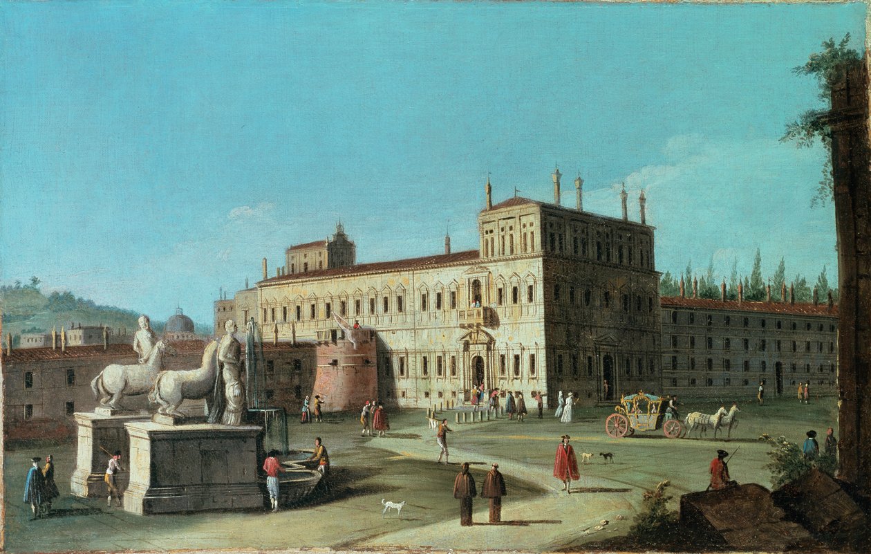 Palazzo del Quirinale, Roma