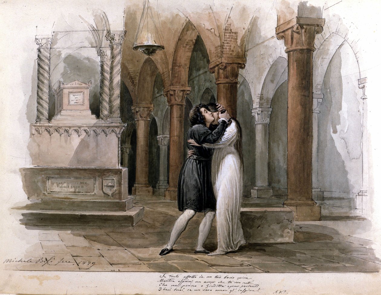 I Capuleti e i Montecchi (Les Capulet et les Montaigu), Vincenzo Bellini