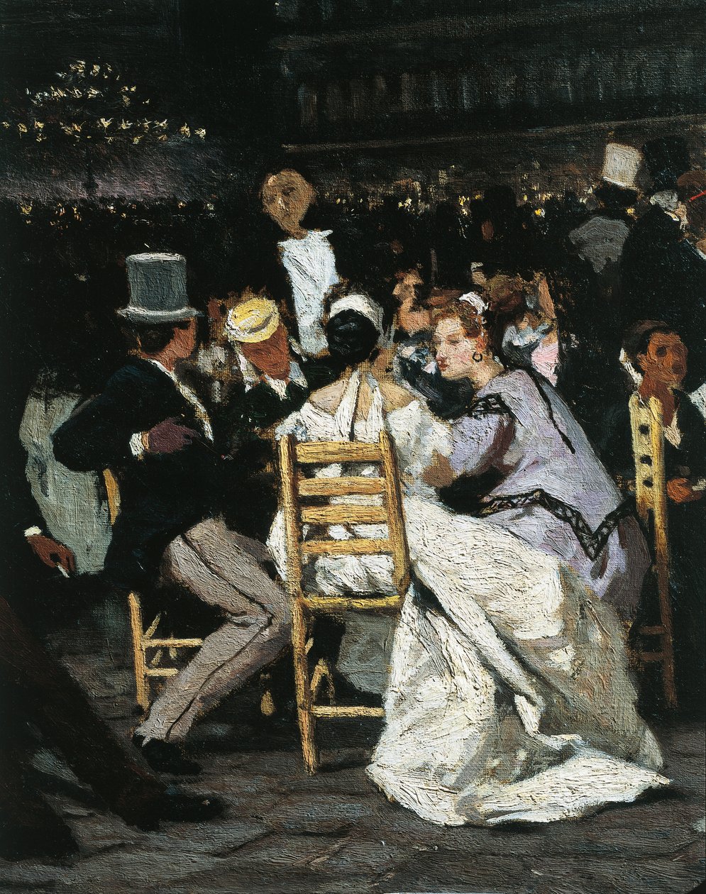 Michele Cammarano tarafından Piazza San Marco