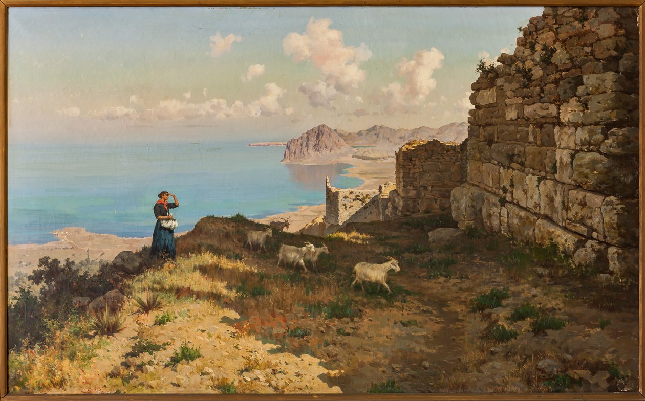 Erice Dağı