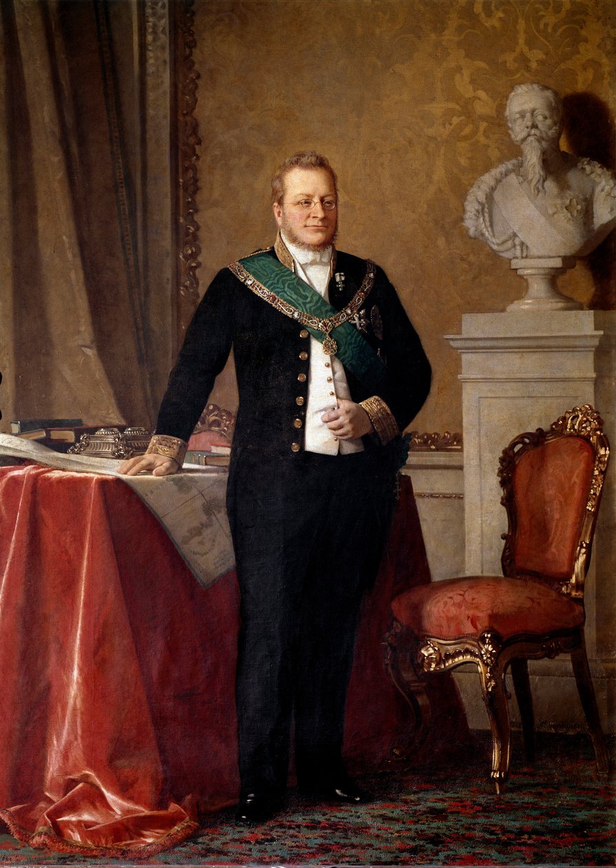 Cavour Kontu Camillo Benso