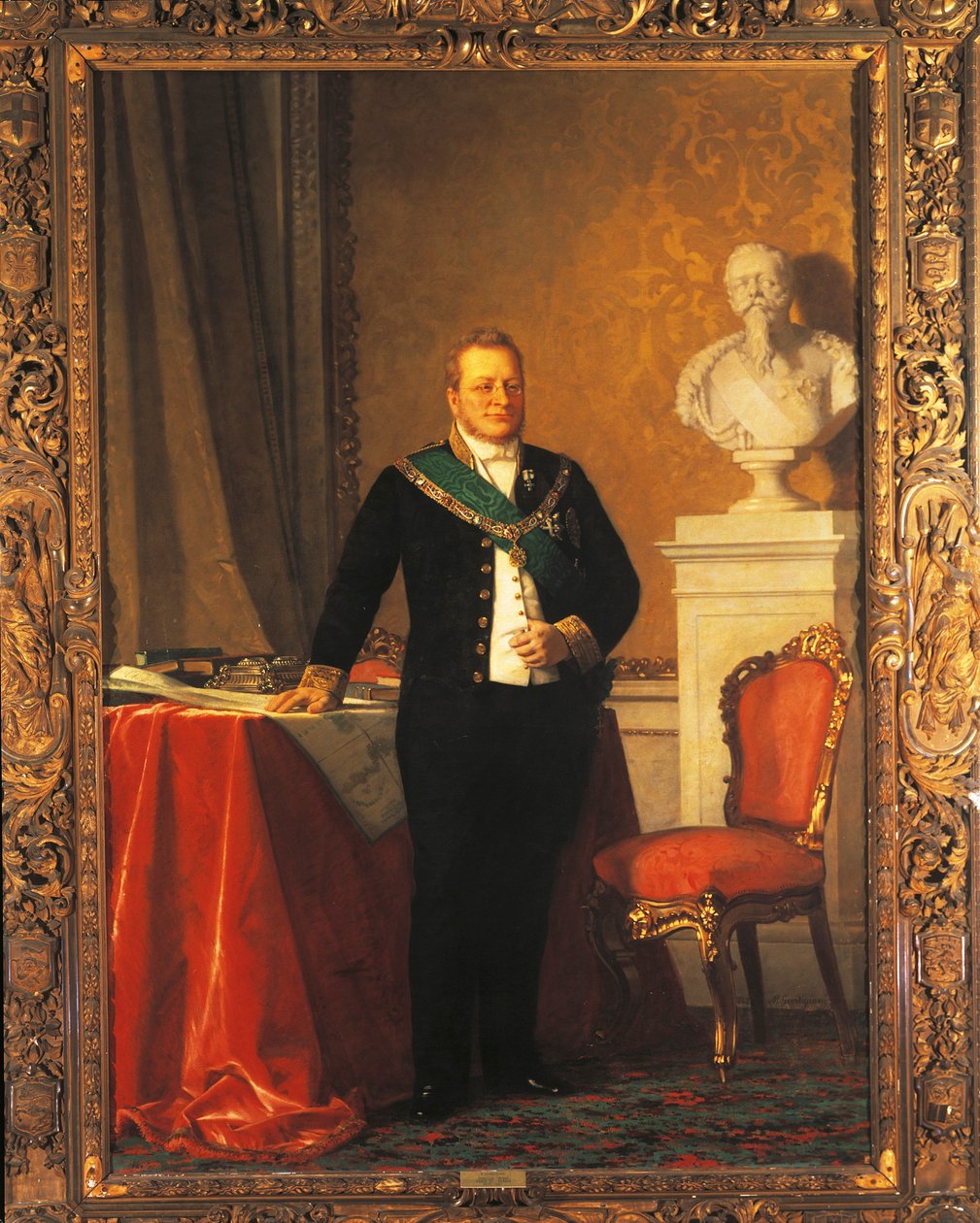 Cavour Kontu Camillo Benso