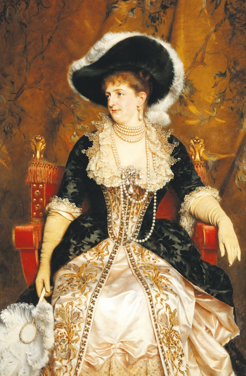 Savoy Margherita