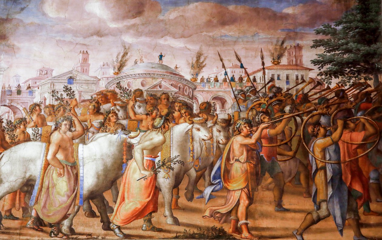 Konsolos Lucius Aemilius Paulus