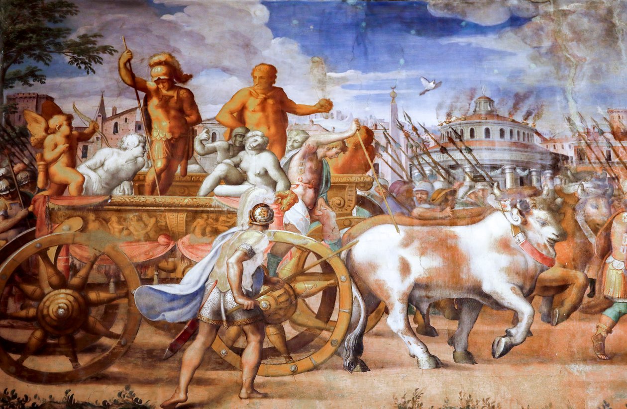 Konsolos Lucius Aemilius Paulus