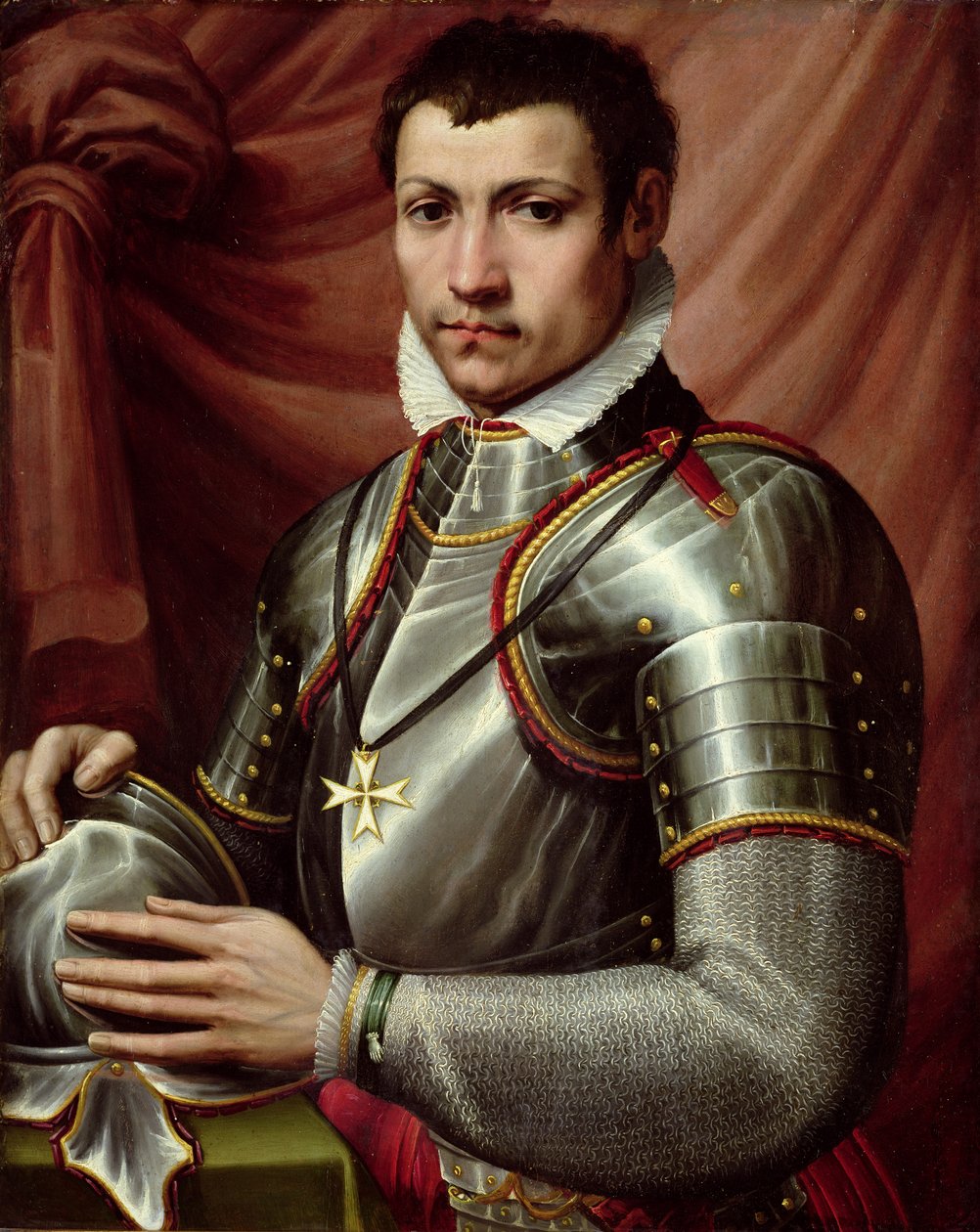 Bilinmeyen resim by Michele di Ridolfo Tosini