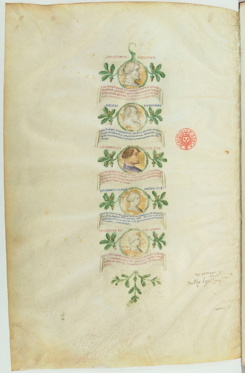  by Michelino Molinari da Besozzo