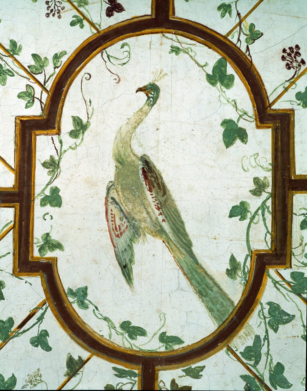 Kiler tavanının detayı, Villa Medicea di Careggi fotoğrafı by Michelozzo di Bartolommeo